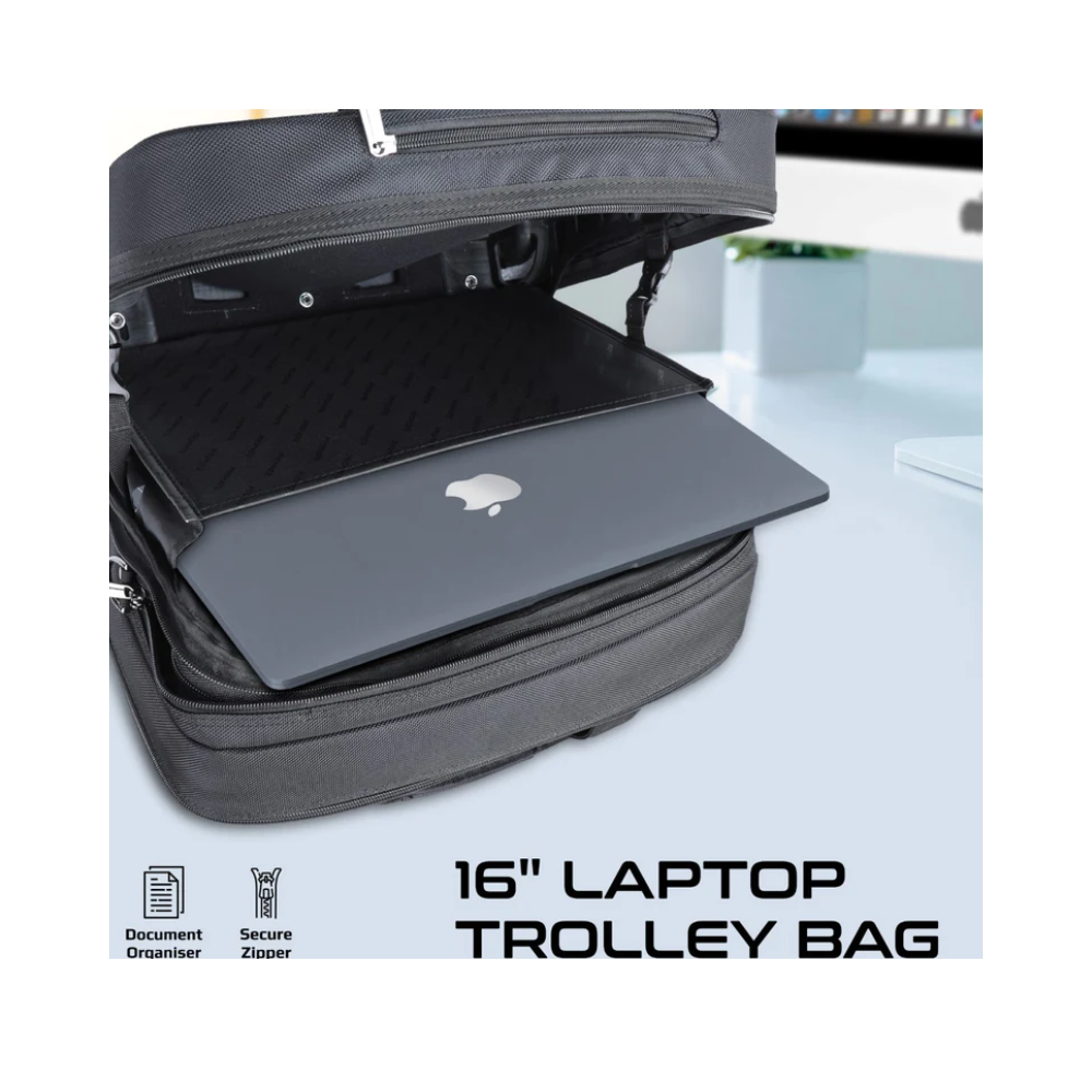 Promate Persona-TR Trolley Bag Promate Persona-TR Trolley Bag
